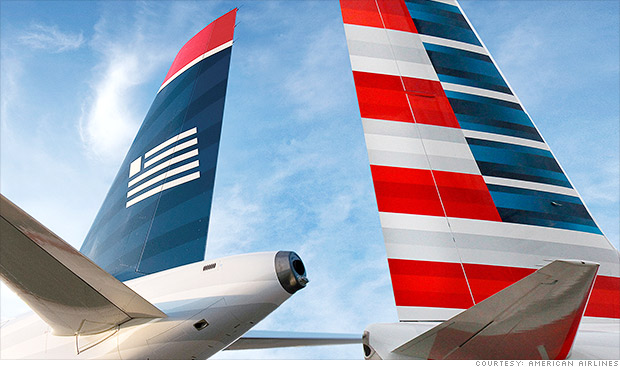 American Airlines US AIrways Merger