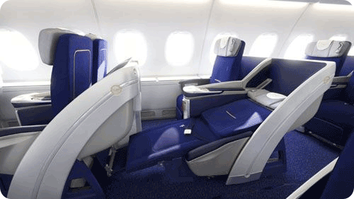 Business Class Travel