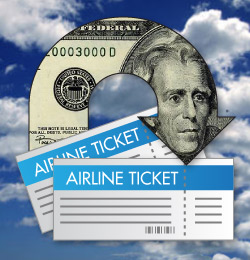 Airfare Refund