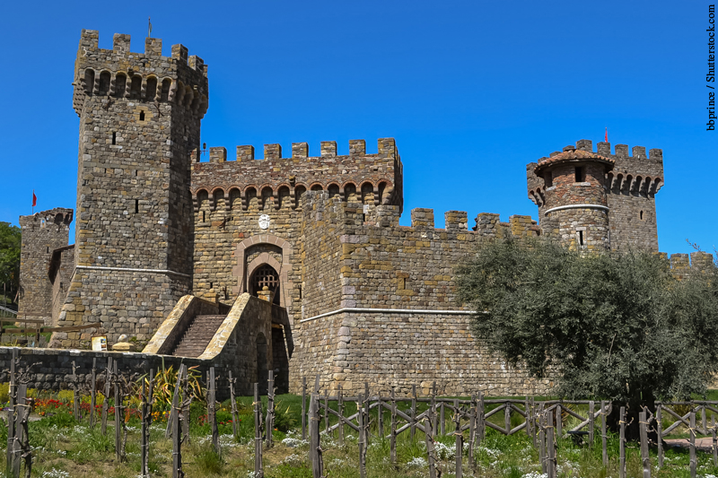 Castello-Di-Amorosa-Winery