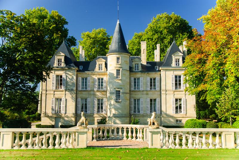 Chateau-Pichon-Longueville