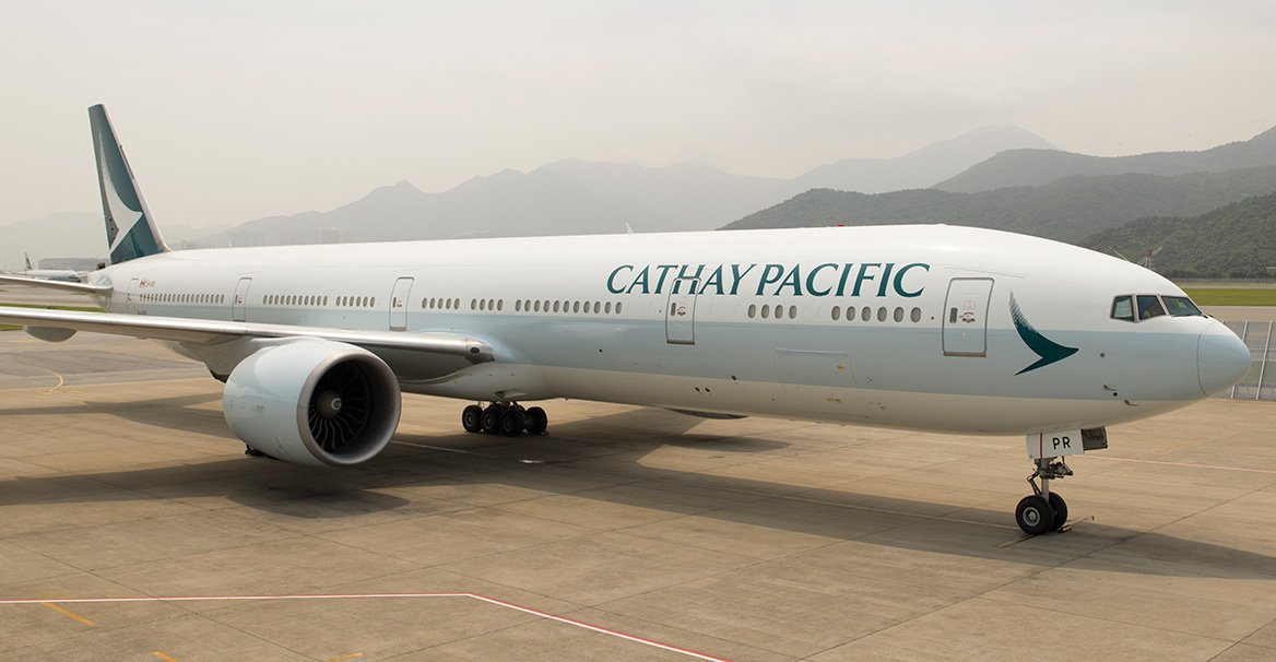 Cathay Pacific Black Friday Sale | Cook Travel