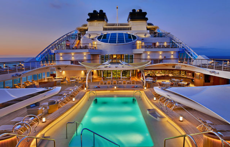Cruises resume with unprecedented discounts to welcome passengers back.