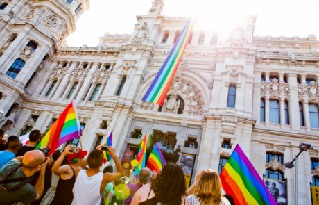 Top 2021 Pride Events Around the World