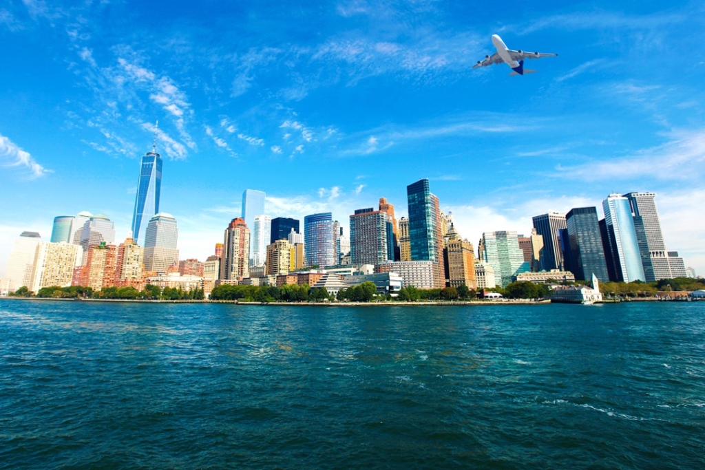 Flying out of or into NYC JFK when considering business class flights from new york to london 