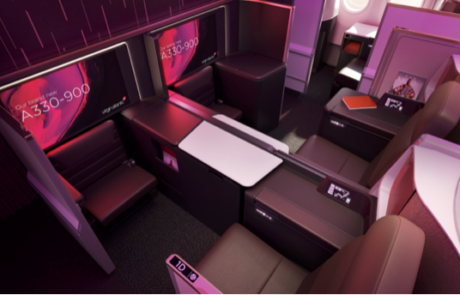 Sneak Peak @ Virgin’s New Retreat Suite + Business Class To Mexico for under 1K🌴