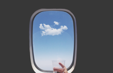 2 Beverages To Avoid On Airplanes If You Care About Hygiene